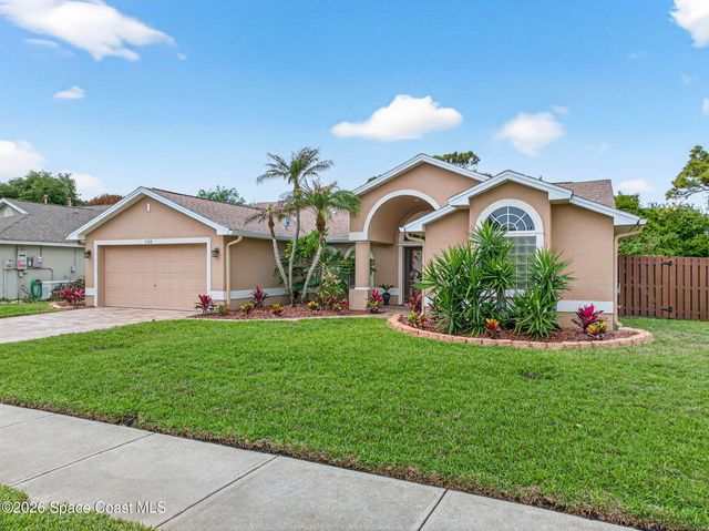 5122 Cocoplum Avenue, Melbourne, FL 32940