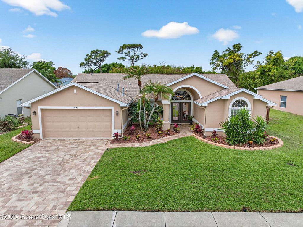 5122 Cocoplum Avenue, Melbourne, FL 32940
