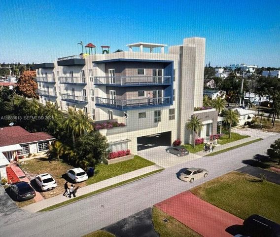 2815 Jackson Street, Hollywood, FL 33020
