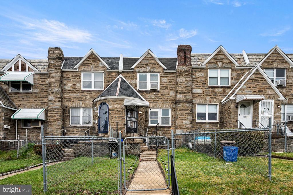 6110 CASTOR AVE, Philadelphia, PA 19149