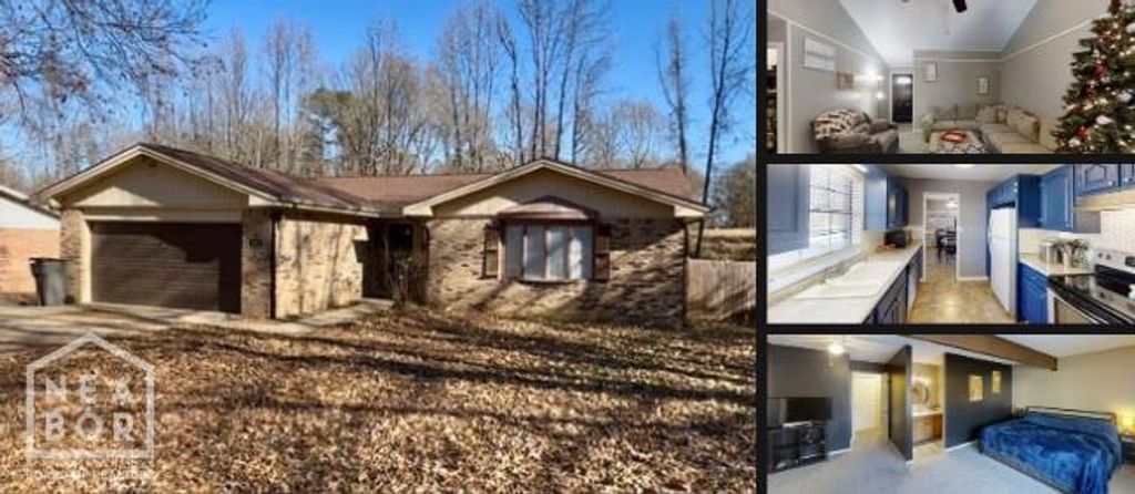 301 Foxfire, Paragould, AR 72450