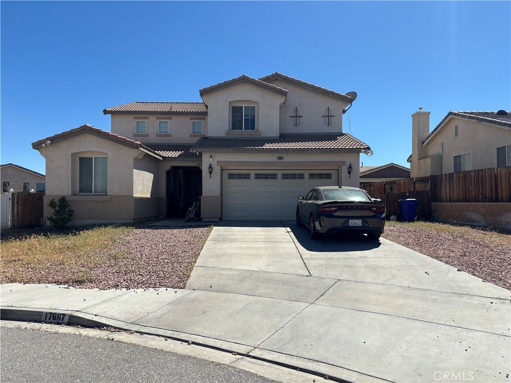 17667 View Mount Court, Victorville, CA 92395