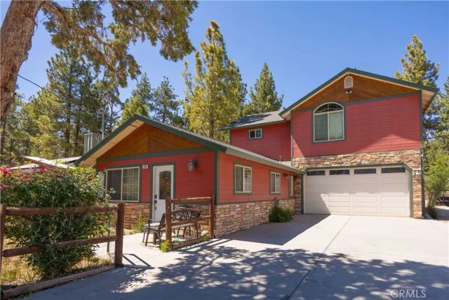 209 W Meadow Lane, Big Bear City, CA 92314