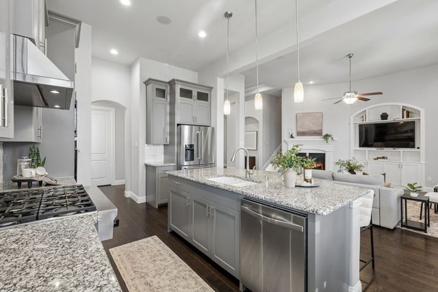 6329 Savannah Oak Trail, Flower Mound, TX 76226