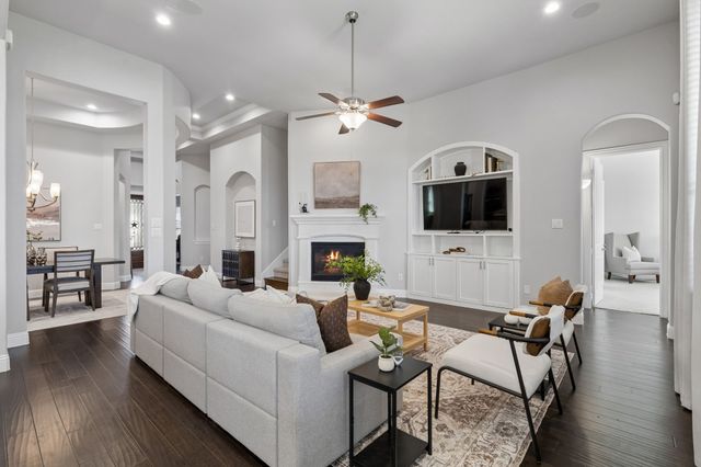 6329 Savannah Oak Trail, Flower Mound, TX 76226