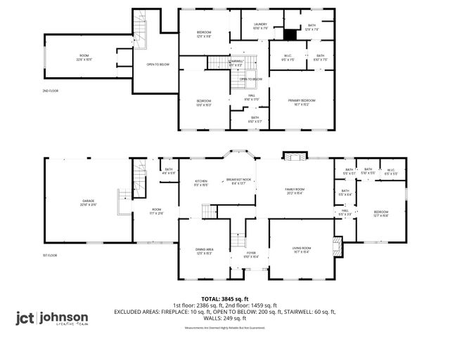 1553 N Main St, Mount Pleasant, TN 38474