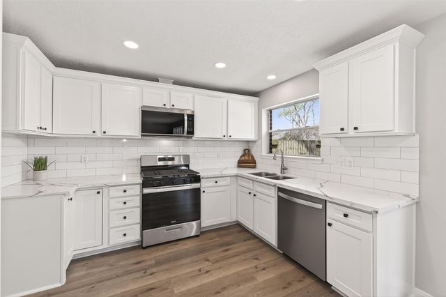 1027 Long Prairie Drive, Katy, TX 77450