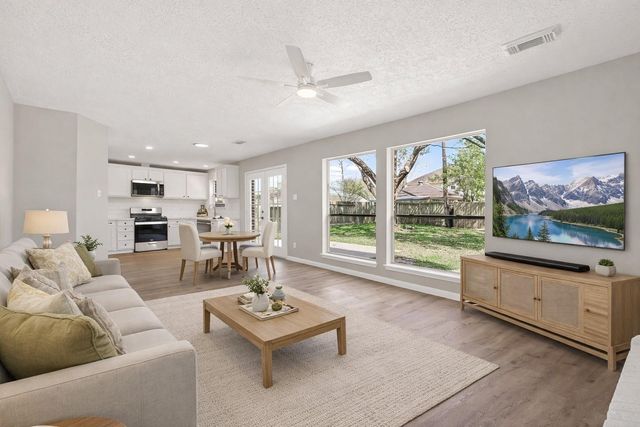 1027 Long Prairie Drive, Katy, TX 77450