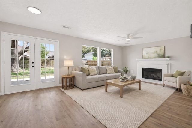 1027 Long Prairie Drive, Katy, TX 77450