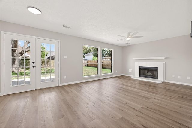 1027 Long Prairie Drive, Katy, TX 77450