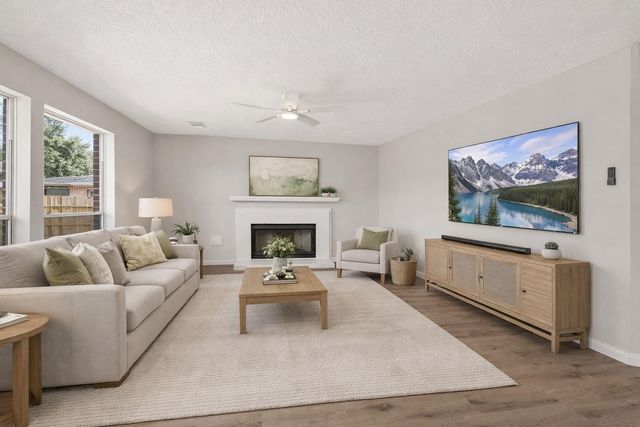 1027 Long Prairie Drive, Katy, TX 77450