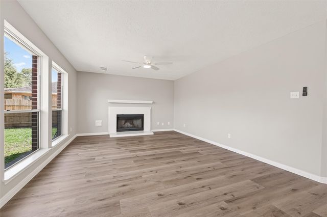 1027 Long Prairie Drive, Katy, TX 77450