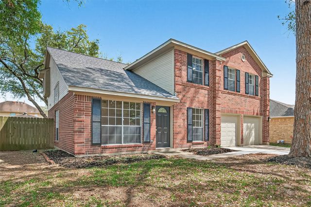 1027 Long Prairie Drive, Katy, TX 77450