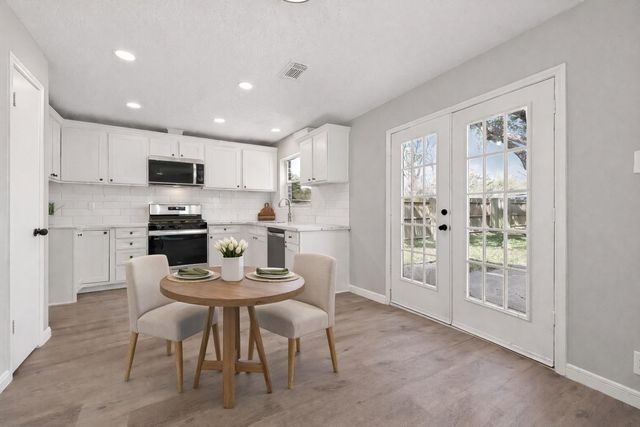 1027 Long Prairie Drive, Katy, TX 77450