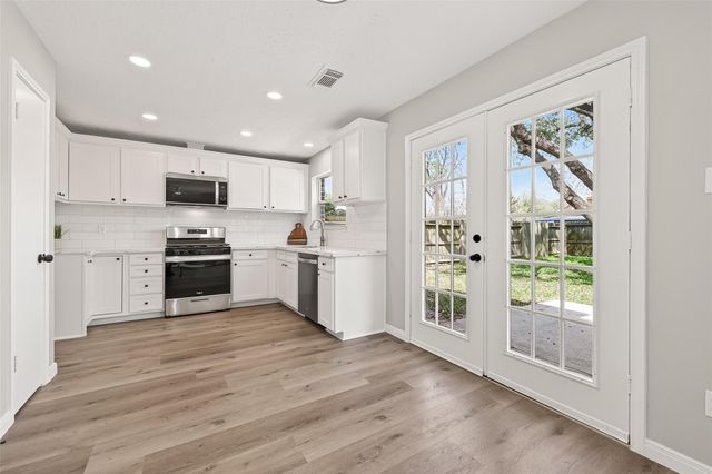 1027 Long Prairie Drive, Katy, TX 77450