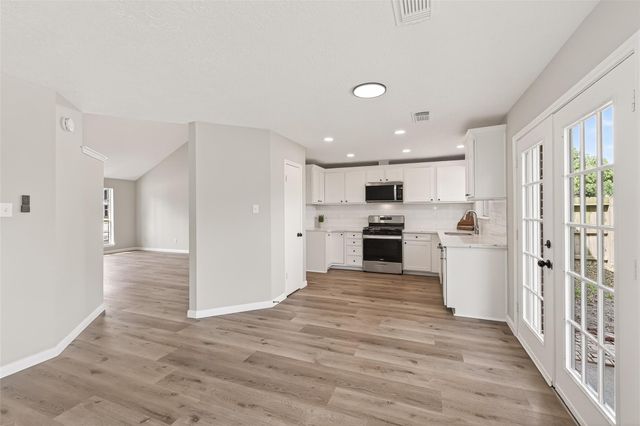 1027 Long Prairie Drive, Katy, TX 77450