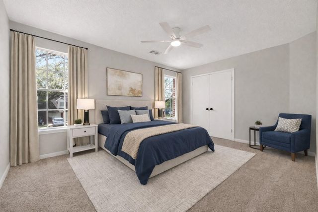 1027 Long Prairie Drive, Katy, TX 77450