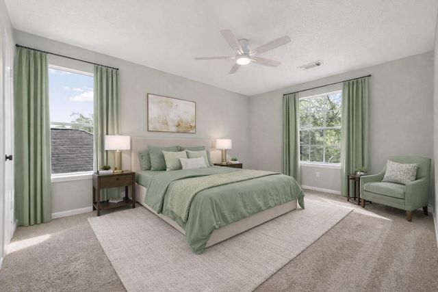 1027 Long Prairie Drive, Katy, TX 77450