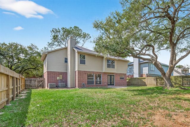 1027 Long Prairie Drive, Katy, TX 77450