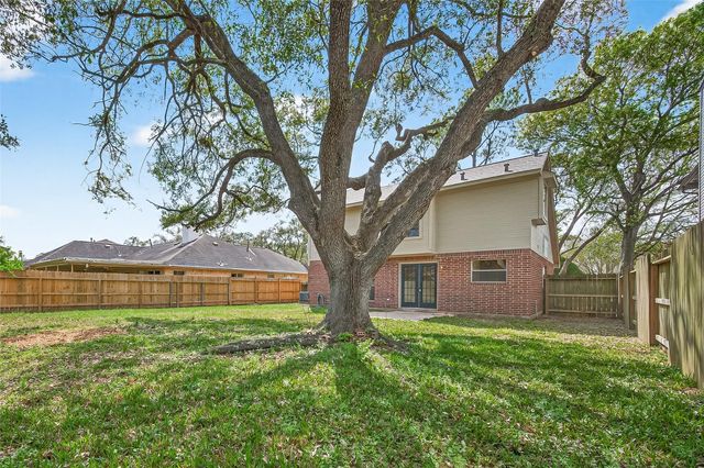 1027 Long Prairie Drive, Katy, TX 77450