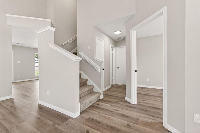 1027 Long Prairie Drive, Katy, TX 77450