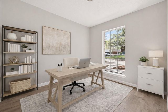 1027 Long Prairie Drive, Katy, TX 77450