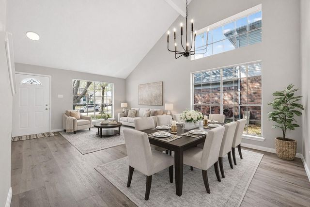 1027 Long Prairie Drive, Katy, TX 77450