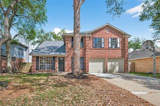 1027 Long Prairie Drive, Katy, TX 77450