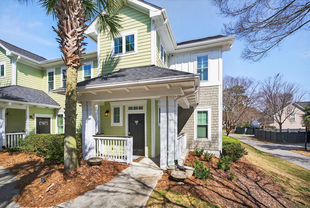 Image 1 of property listing at 1225 Blakeway Street 906, Charleston, SC 29492