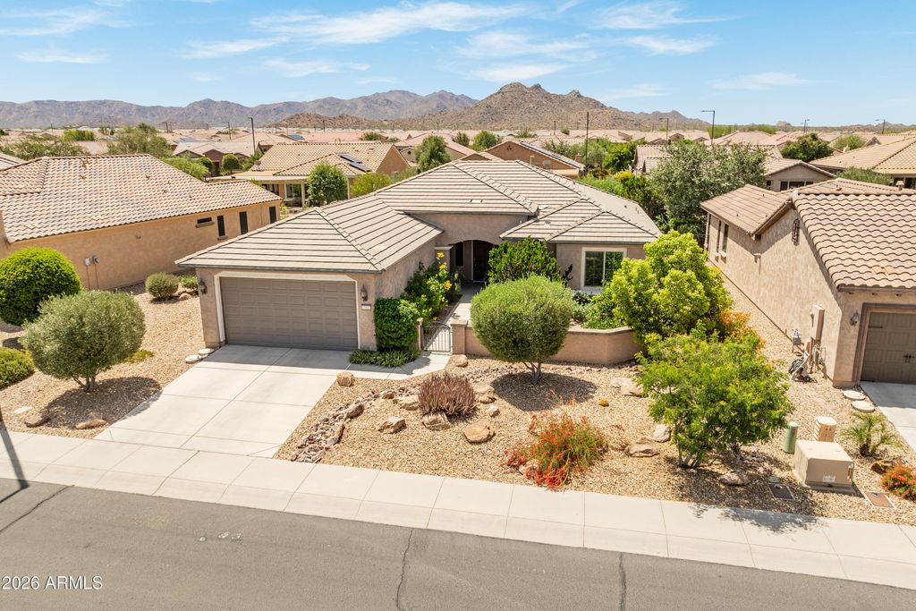 27021 W TONTO Lane, Buckeye, AZ 85396