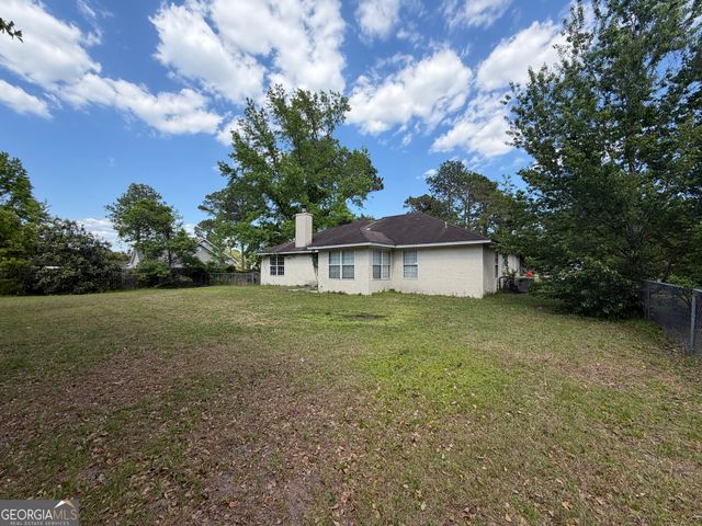 317 Crossbridge Drive, Brunswick, GA 31525