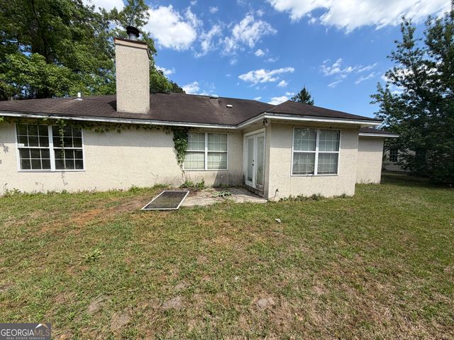 317 Crossbridge Drive, Brunswick, GA 31525