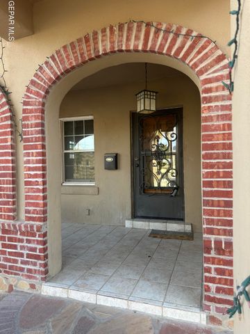 3424 Lebanon Ave, El Paso, TX 79930