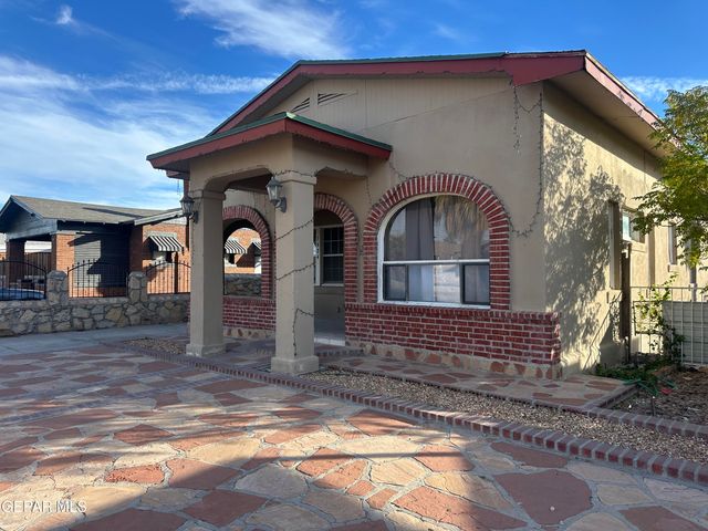 3424 Lebanon Ave, El Paso, TX 79930