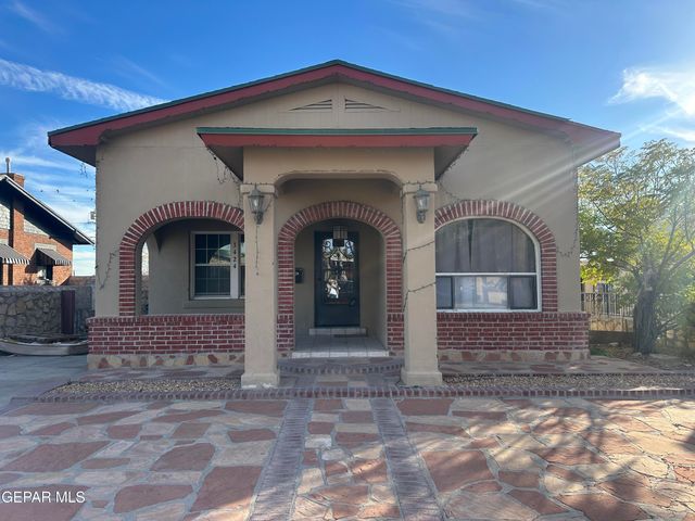 3424 Lebanon Ave, El Paso, TX 79930