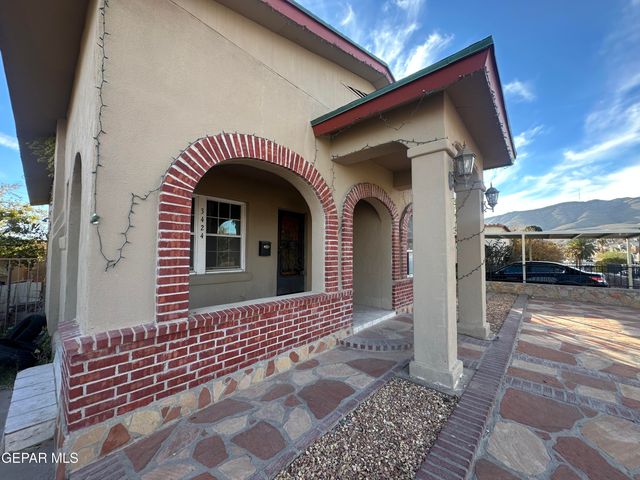 3424 Lebanon Ave, El Paso, TX 79930