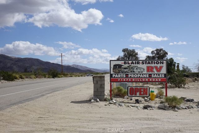 71875 Dillon Road, Desert Hot Springs, CA 92241