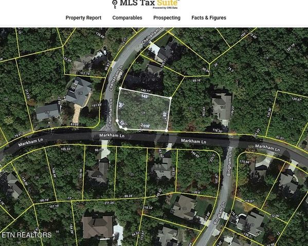 124 Markham Lane, Crossville, TN 38558