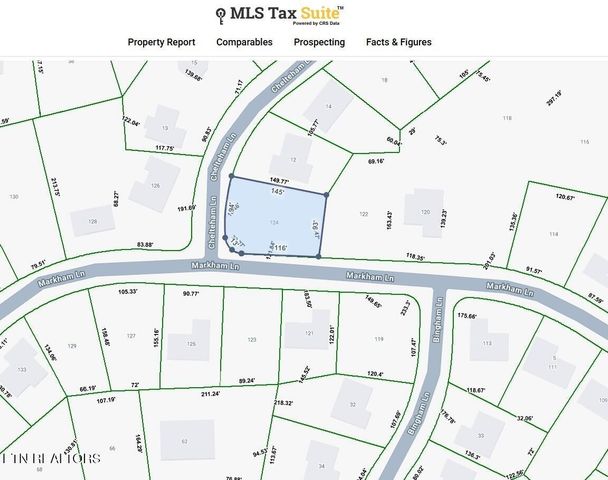 124 Markham Lane, Crossville, TN 38558