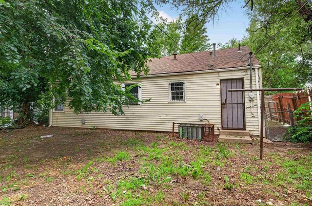 2134 N Minnesota, Wichita, KS 67214