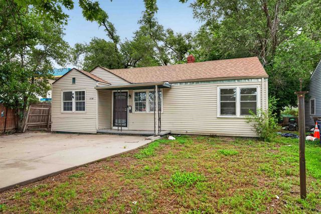 2134 N Minnesota, Wichita, KS 67214