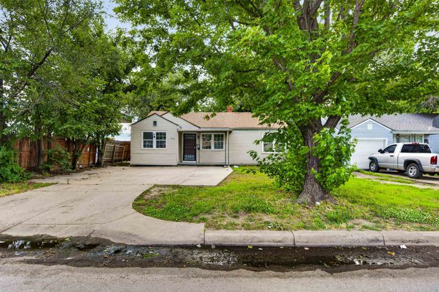 2134 N Minnesota, Wichita, KS 67214
