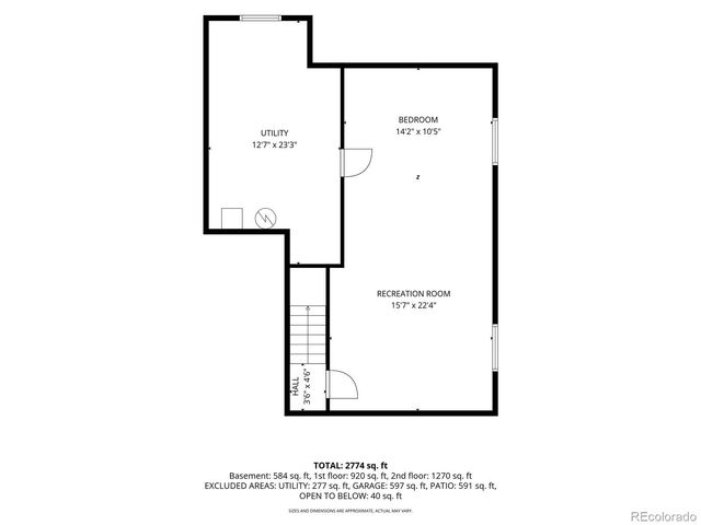 10082 Intrepid Way, Colorado Springs, CO 80925