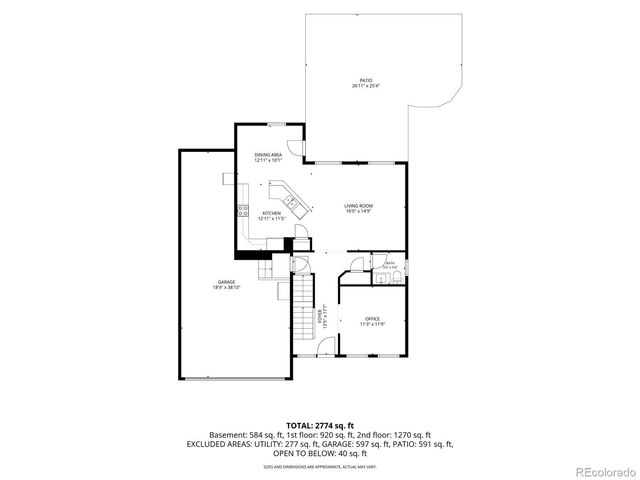 10082 Intrepid Way, Colorado Springs, CO 80925