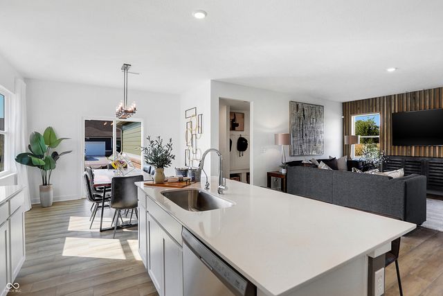 414 W Michigan Street, Fortville, IN 46040