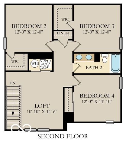 414 W Michigan Street, Fortville, IN 46040