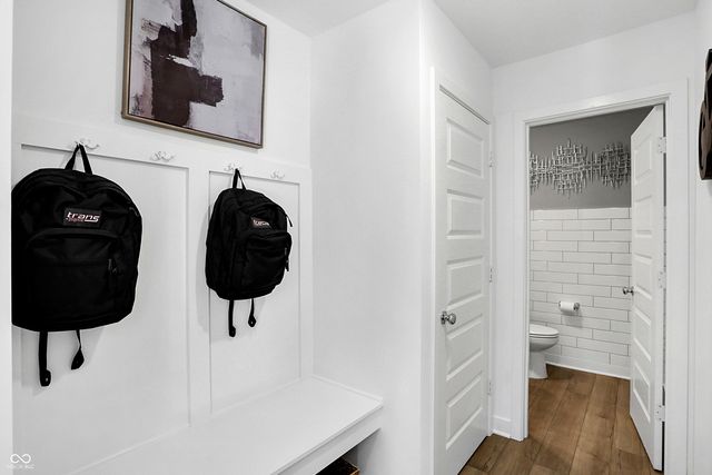 414 W Michigan Street, Fortville, IN 46040