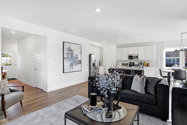 414 W Michigan Street, Fortville, IN 46040