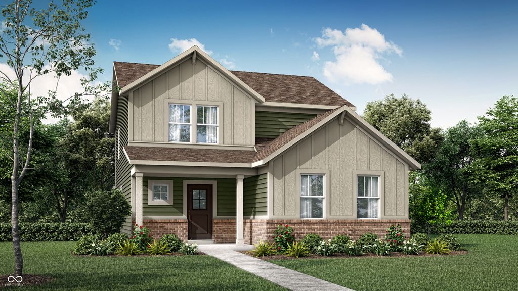 414 W Michigan Street, Fortville, IN 46040