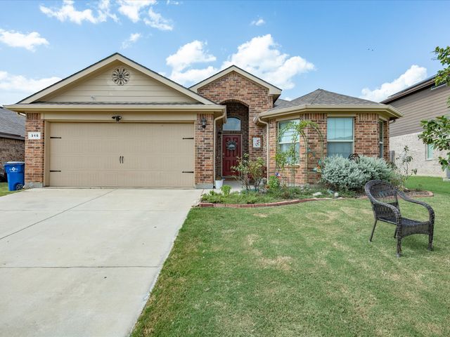 315 Preakness Lane, Ponder, TX 76259